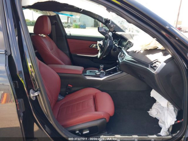 3MW5U9J04N8C78309 BMW 3 Series M340i Xdrive