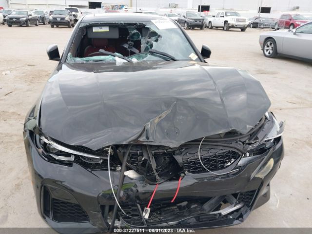 3MW5U9J04N8C78309 BMW 3 Series M340i Xdrive