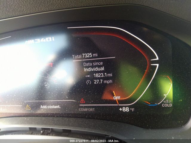 3MW5U9J04N8C78309 BMW 3 Series M340i Xdrive