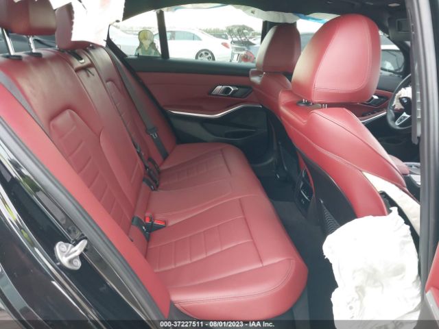 3MW5U9J04N8C78309 BMW 3 Series M340i Xdrive
