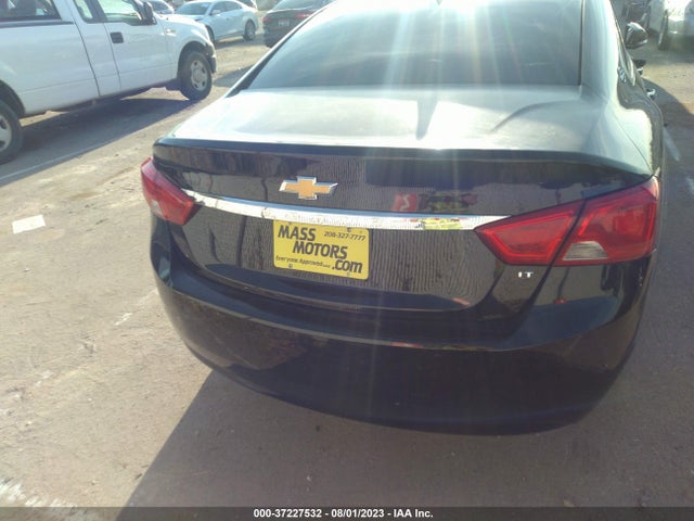 Chevrolet IMPALA LT 2018 1G1105SA0JU101405 Image 16