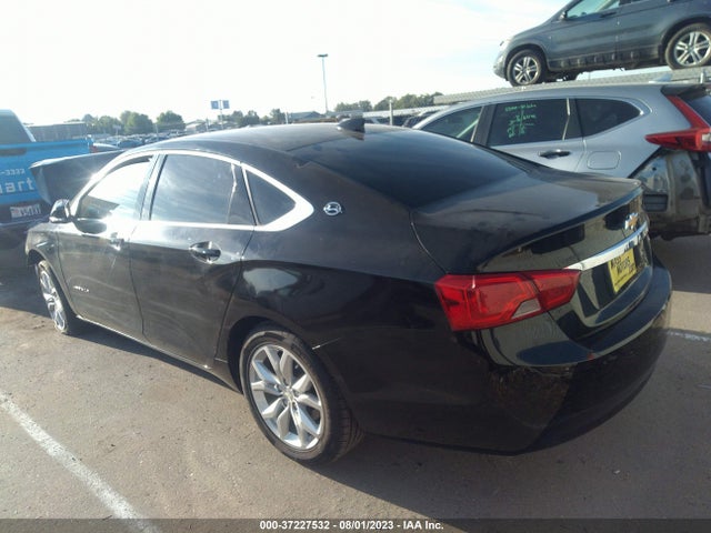 Chevrolet IMPALA LT 2018 1G1105SA0JU101405 Image 3