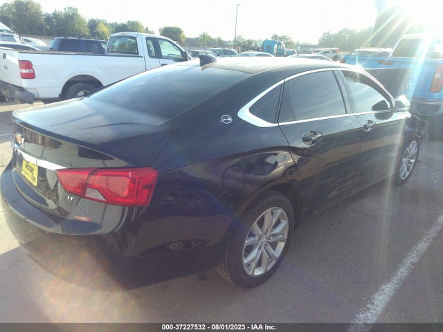 Chevrolet IMPALA LT 2018 1G1105SA0JU101405 Image 4