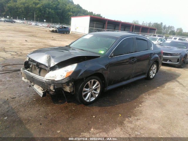 4S3BMBD65E3014974 Subaru Legacy 2.5i Premium
