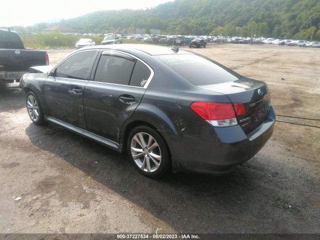 4S3BMBD65E3014974 Subaru Legacy 2.5i Premium
