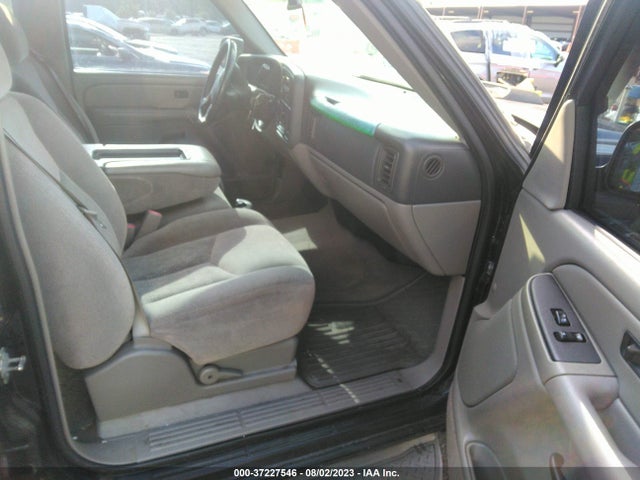 2005 CHEVROLET AVALANCHE Z66 VIN: 3GNEC12Z45G157104