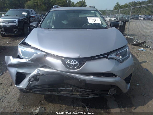2016 TOYOTA RAV4 LE VIN: 2T3BFREV5GW532723
