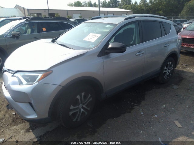 2016 TOYOTA RAV4 LE VIN: 2T3BFREV5GW532723