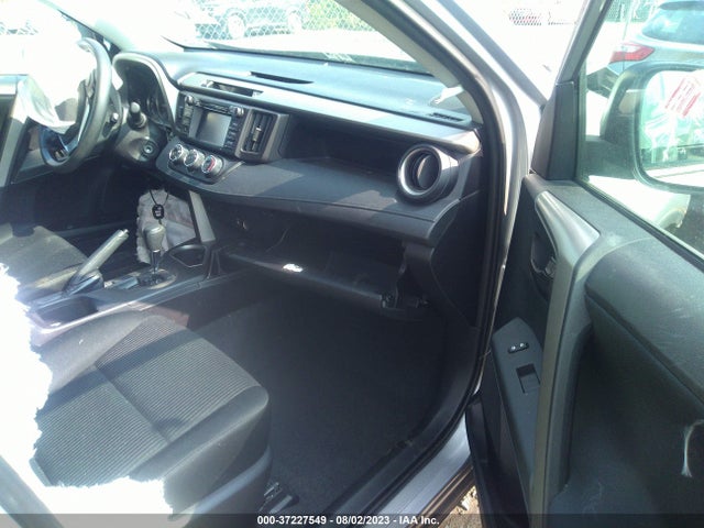 2016 TOYOTA RAV4 LE VIN: 2T3BFREV5GW532723