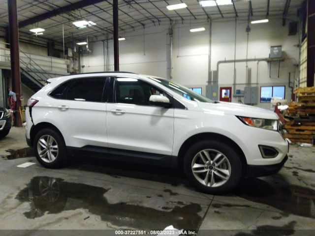 2FMPK4J90HBB12154 Ford EDGE SEL