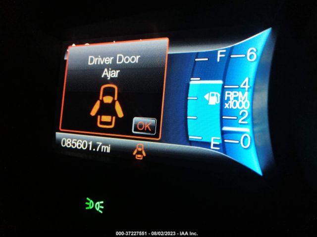 2FMPK4J90HBB12154 Ford EDGE SEL