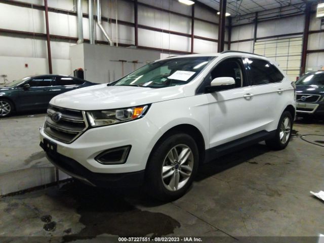 2FMPK4J90HBB12154 Ford EDGE SEL