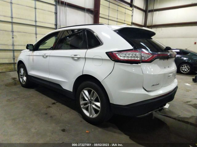 2FMPK4J90HBB12154 Ford EDGE SEL