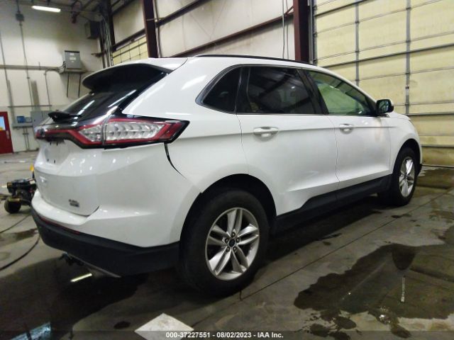 2FMPK4J90HBB12154 Ford EDGE SEL