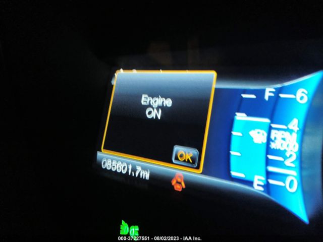2FMPK4J90HBB12154 Ford EDGE SEL