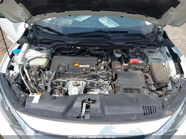 Honda Civic Sedan Ex 2017 2HGFC2F77HH523204 Image 10