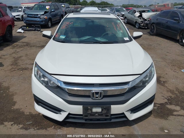 Honda Civic Sedan Ex 2017 2HGFC2F77HH523204 Image 12