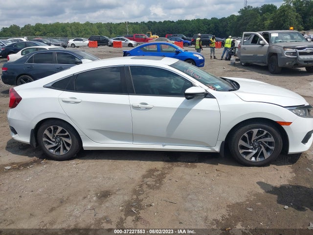 Honda Civic Sedan Ex 2017 2HGFC2F77HH523204 Image 13
