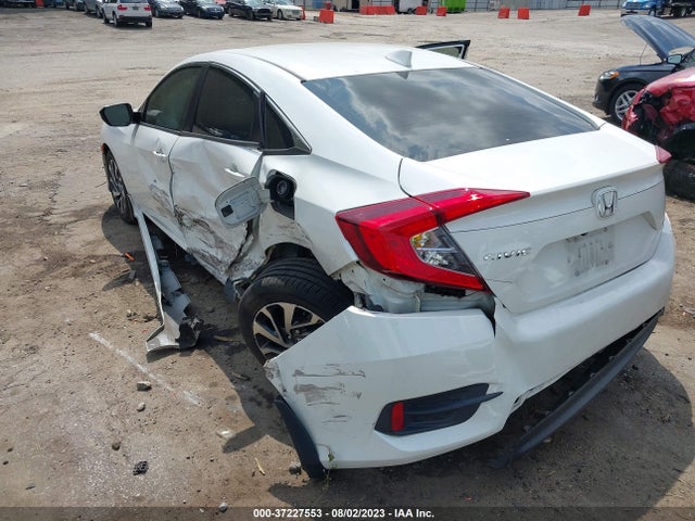 Honda Civic Sedan Ex 2017 2HGFC2F77HH523204 Image 6