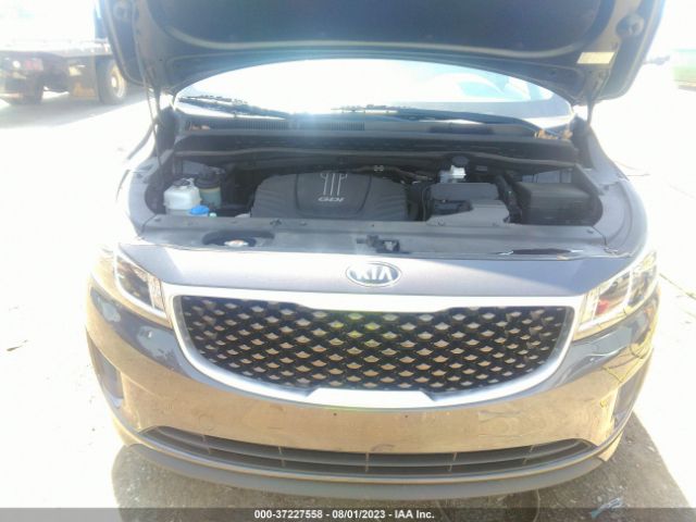 KNDMB5C10F6069306 KIA SEDONA LX