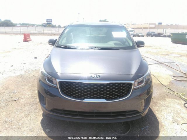 KNDMB5C10F6069306 KIA SEDONA LX