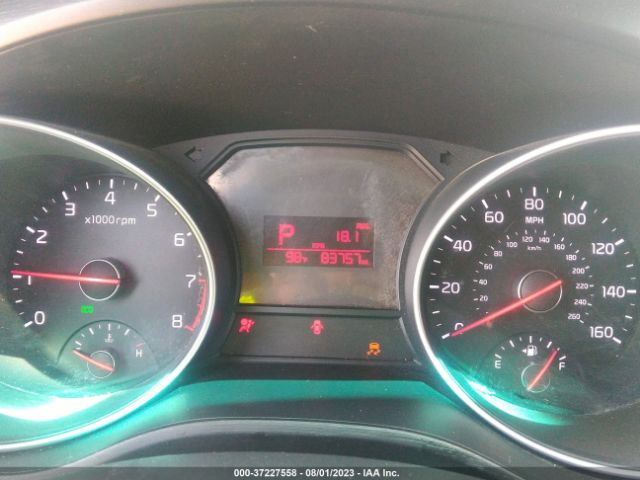 KNDMB5C10F6069306 KIA SEDONA LX