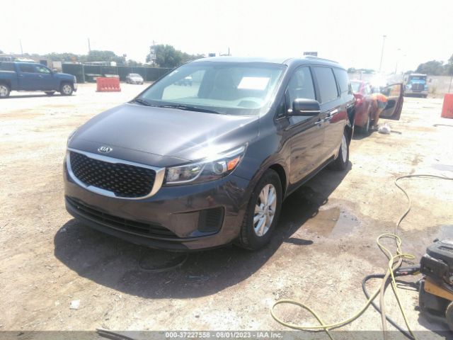 KNDMB5C10F6069306 KIA SEDONA LX