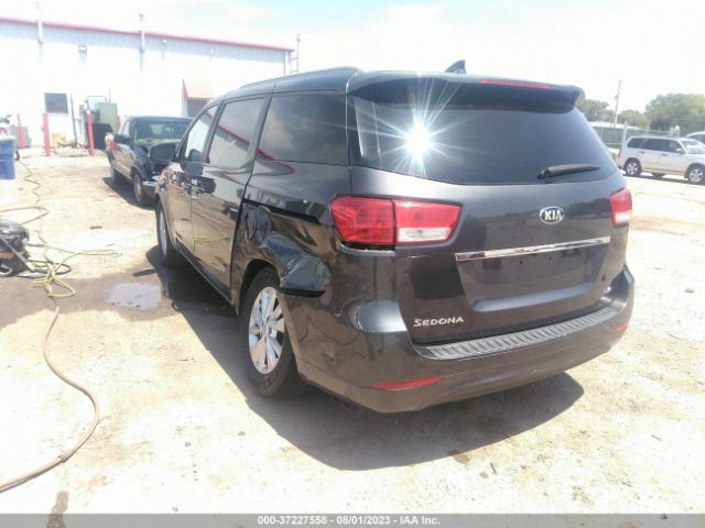 KNDMB5C10F6069306 KIA SEDONA LX