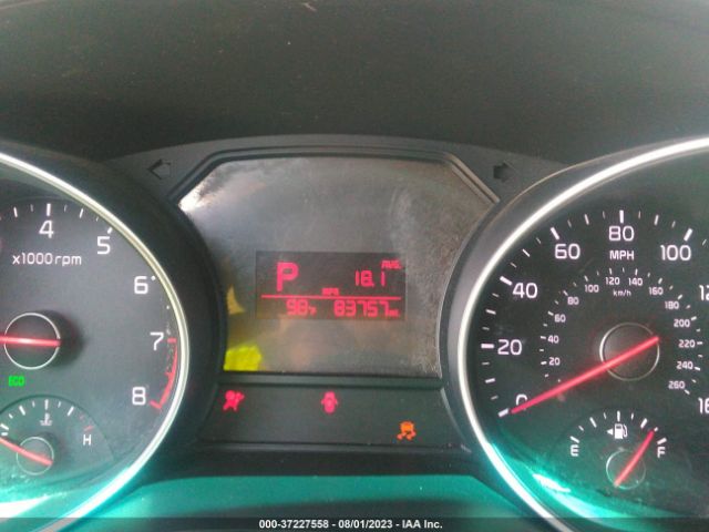 KNDMB5C10F6069306 KIA SEDONA LX