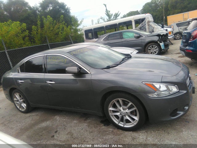2014 NISSAN MAXIMA 3.5 S VIN: 1N4AA5APXEC453516