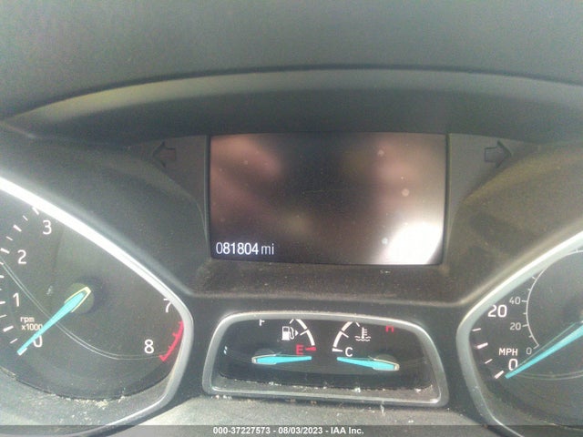 1FMCU9GD7HUE98325 Ford ESCAPE SE