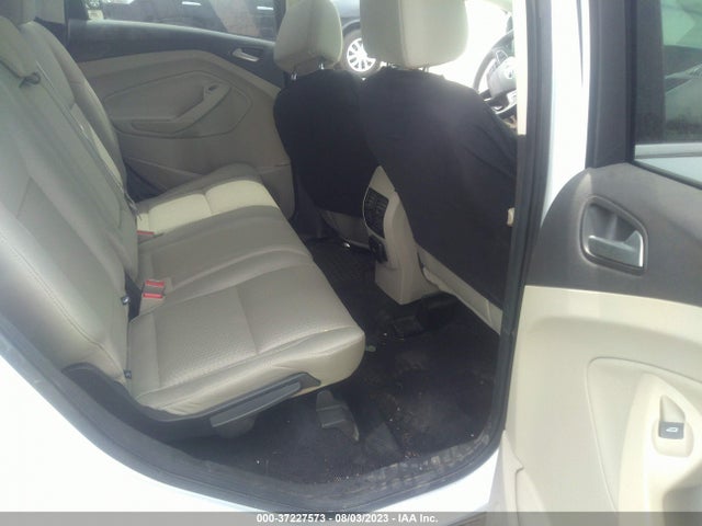 1FMCU9GD7HUE98325 Ford ESCAPE SE