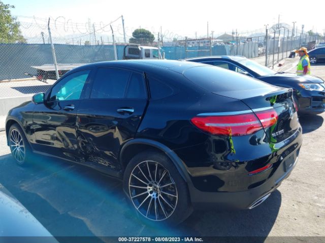 WDC0J4KB6HF224203 Mercedes-Benz Glc Glc 300