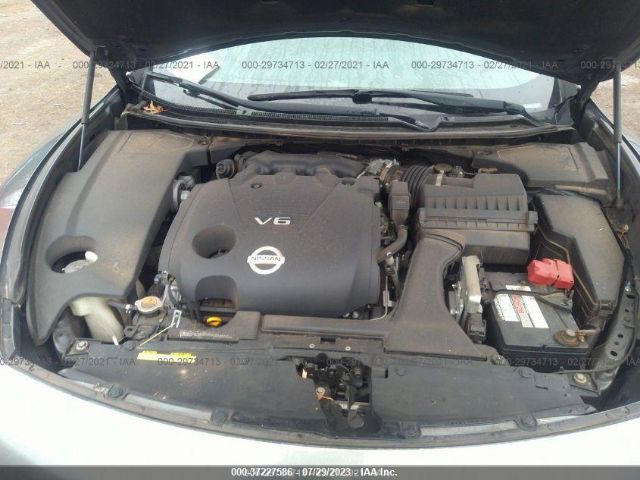 1N4AA5AP5EC452984 Nissan Maxima 3.5 S
