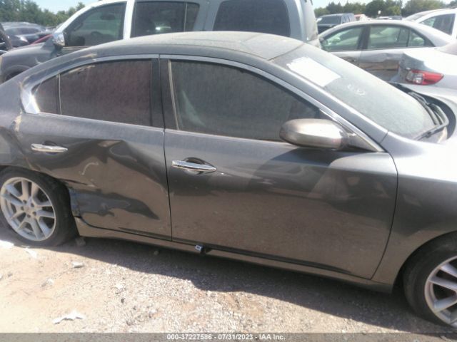 1N4AA5AP5EC452984 Nissan Maxima 3.5 S