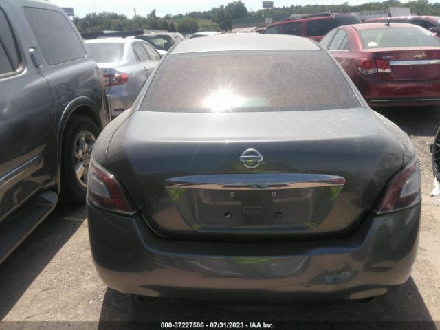 1N4AA5AP5EC452984 Nissan Maxima 3.5 S