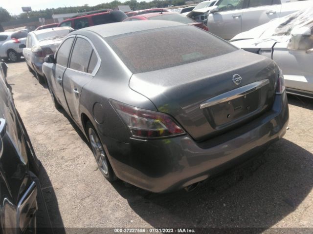 1N4AA5AP5EC452984 Nissan Maxima 3.5 S