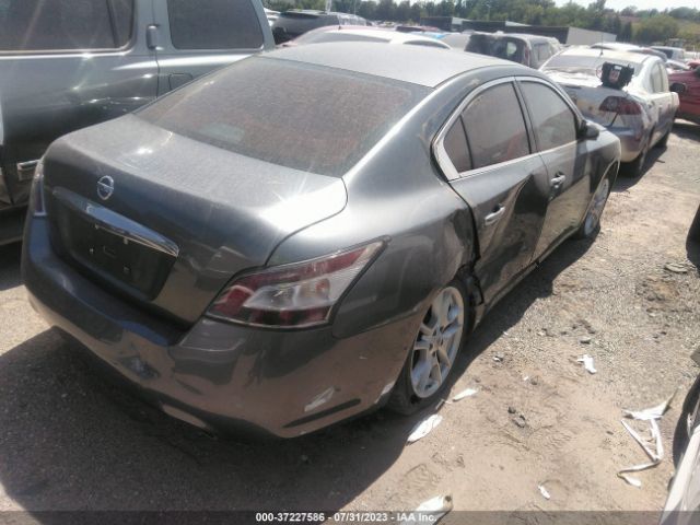 1N4AA5AP5EC452984 Nissan Maxima 3.5 S