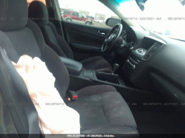 1N4AA5AP5EC452984 Nissan Maxima 3.5 S