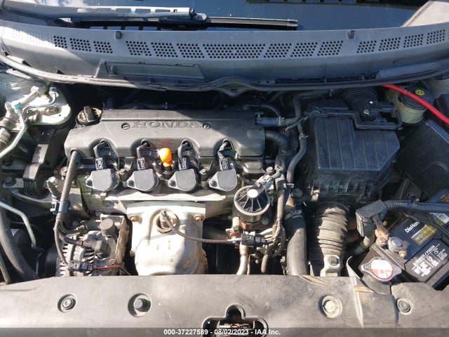 2006 HONDA CIVIC CPE EX VIN: 2HGFG12886H522041