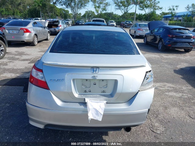 2006 HONDA CIVIC CPE EX VIN: 2HGFG12886H522041