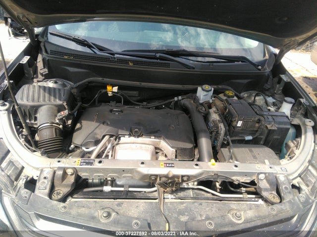 Chevrolet EQUINOX LT 2018 3GNAXKEXXJS574110 Image 10