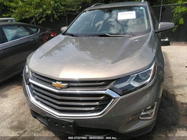 Chevrolet EQUINOX LT 2018 3GNAXKEXXJS574110 Image 12