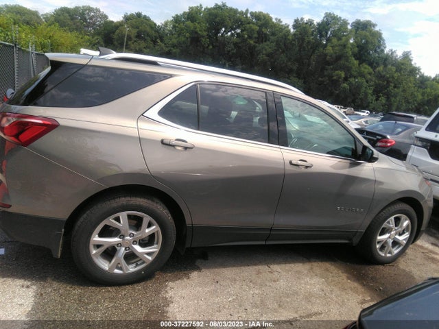 Chevrolet EQUINOX LT 2018 3GNAXKEXXJS574110 Image 13