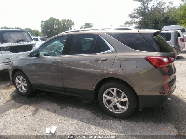 Chevrolet EQUINOX LT 2018 3GNAXKEXXJS574110 Image 14