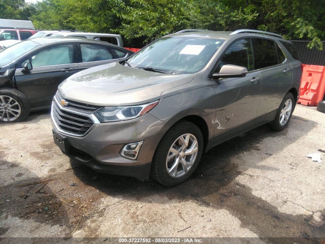 Chevrolet EQUINOX LT 2018 3GNAXKEXXJS574110 Image 2