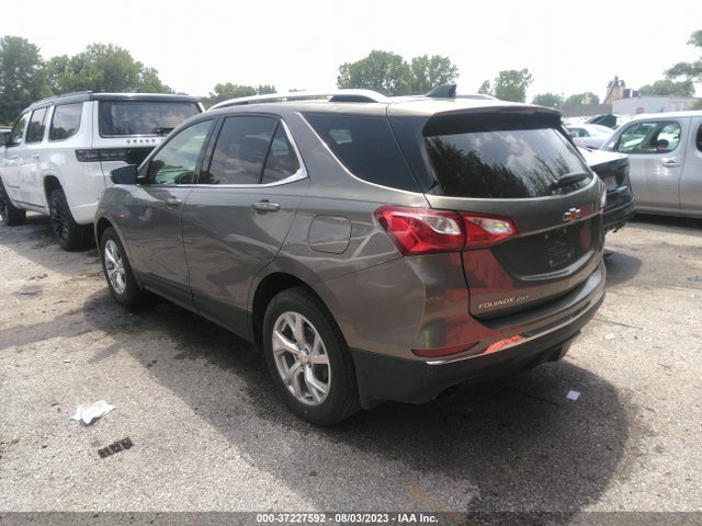 Chevrolet EQUINOX LT 2018 3GNAXKEXXJS574110 Image 3