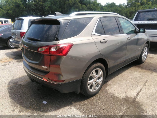 Chevrolet EQUINOX LT 2018 3GNAXKEXXJS574110 Image 4