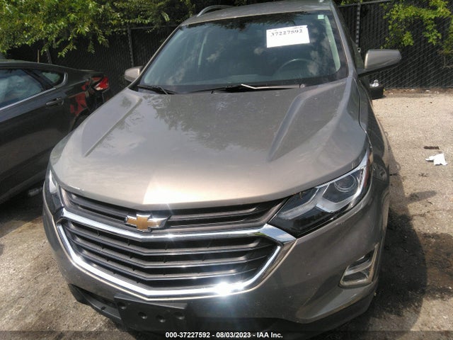 Chevrolet EQUINOX LT 2018 3GNAXKEXXJS574110 Image 6