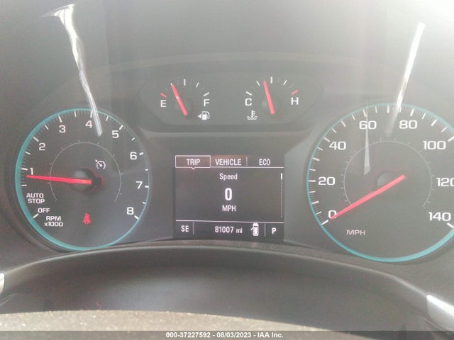 Chevrolet EQUINOX LT 2018 3GNAXKEXXJS574110 Image 7